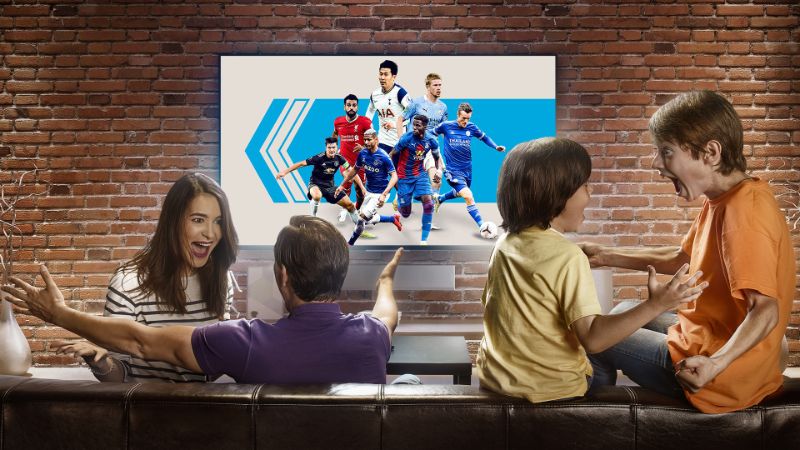 Xoilac TV là một trong những trang web xem trực tiếp bóng đá phổ biến nhất  